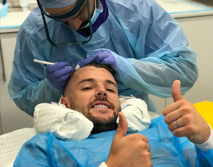 Istanbul Hair Transplant